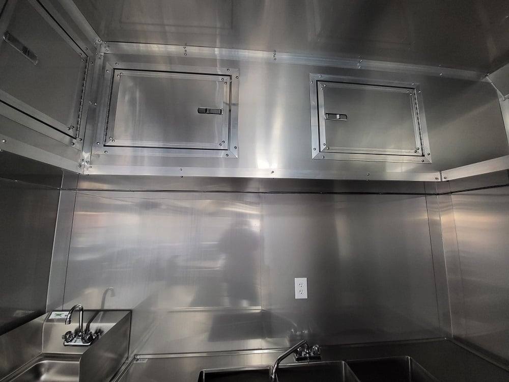1107-concession-trailer-8.5-x-18-black-food-event-catering-25.jpg Concession Trailer 8.5' X 18' Black Food Event Catering