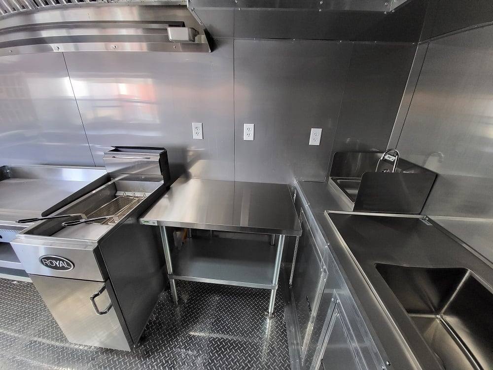 1107-concession-trailer-8.5-x-18-black-food-event-catering-28.jpg Concession Trailer 8.5' X 18' Black Food Event Catering