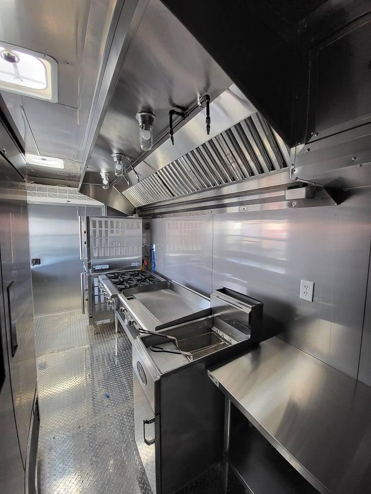 1107-concession-trailer-8.5-x-18-black-food-event-catering-29.jpg Concession Trailer 8.5' X 18' Black Food Event Catering