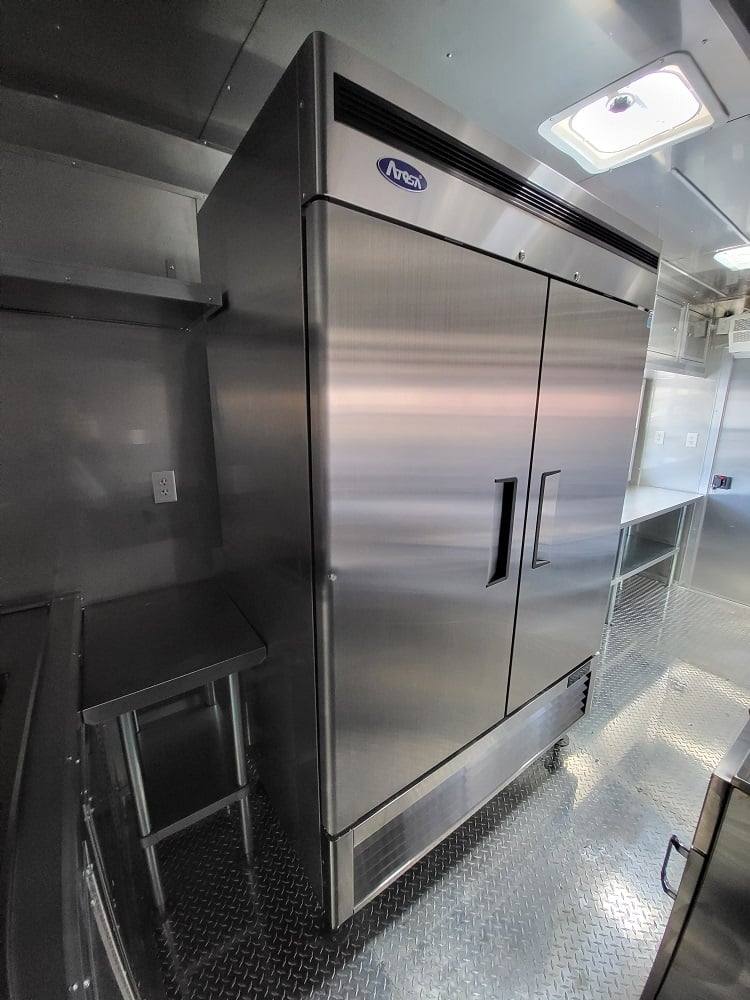 1107-concession-trailer-8.5-x-18-black-food-event-catering-31.jpg Concession Trailer 8.5' X 18' Black Food Event Catering