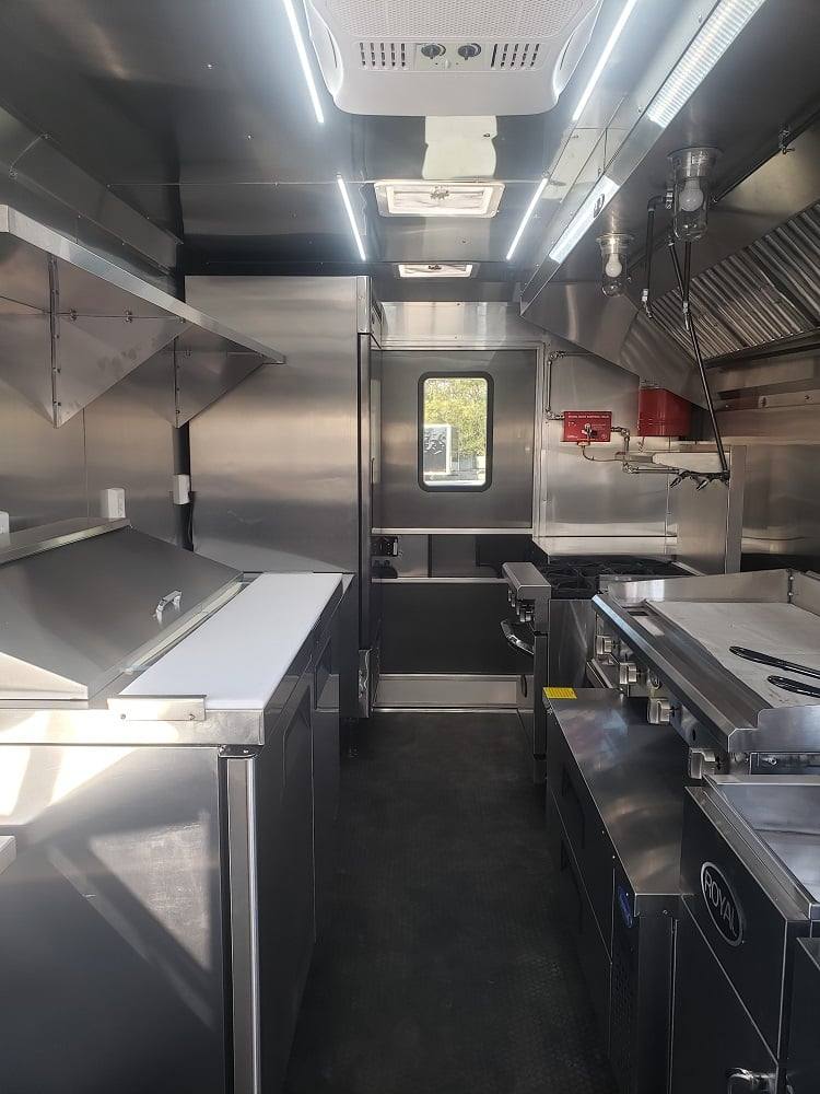1109-concession-trailer-8.5-x-18-light-pewter-food-event-catering-18.jpg Concession Trailer 8.5' X 18' Light Pewter Food Event Catering