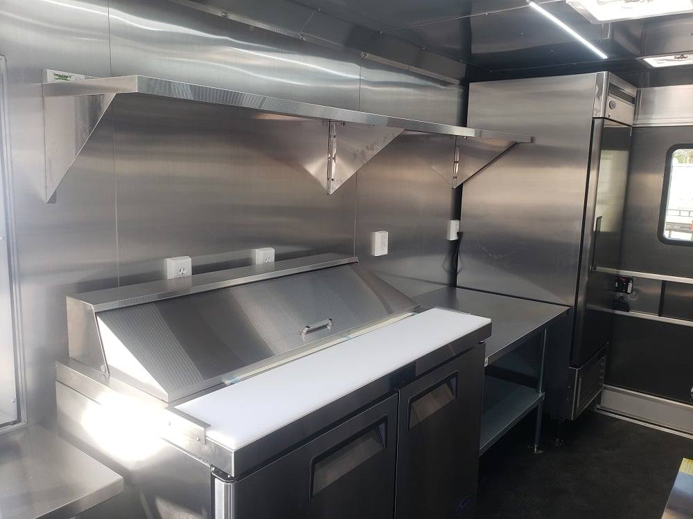 1109-concession-trailer-8.5-x-18-light-pewter-food-event-catering-22.jpg Concession Trailer 8.5' X 18' Light Pewter Food Event Catering
