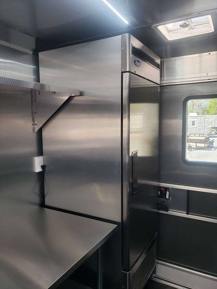 1109-concession-trailer-8.5-x-18-light-pewter-food-event-catering-23.jpg Concession Trailer 8.5' X 18' Light Pewter Food Event Catering