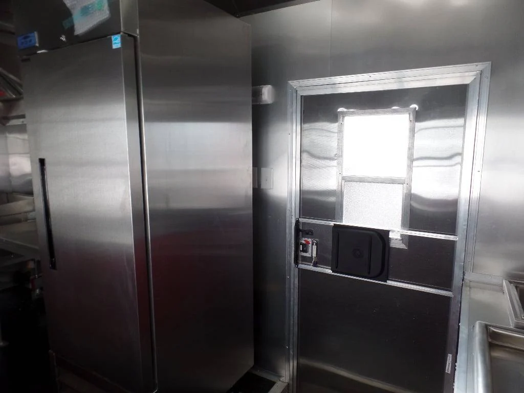 111-8.5-x-16-concession-food-trailer-with-appliances-10.webp 8.5' x 16' Concession Food Trailer With Appliances