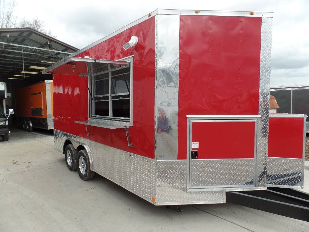 111-8.5-x-16-concession-food-trailer-with-appliances-13.jpg 8.5' x 16' Concession Food Trailer With Appliances