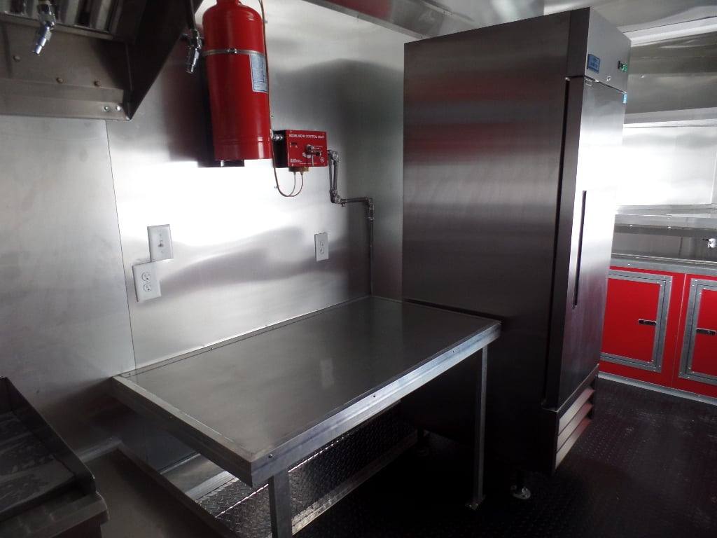 111-8.5-x-16-concession-food-trailer-with-appliances-17.jpg 8.5' x 16' Concession Food Trailer With Appliances