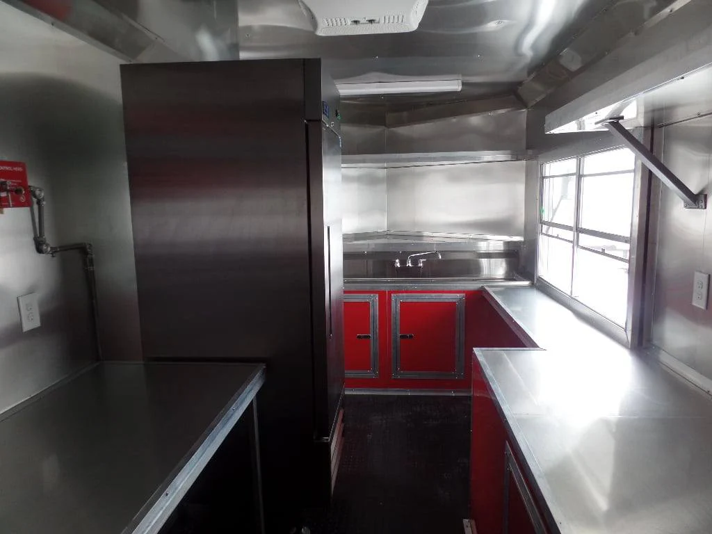 111-8.5-x-16-concession-food-trailer-with-appliances-2.webp 8.5' x 16' Concession Food Trailer With Appliances