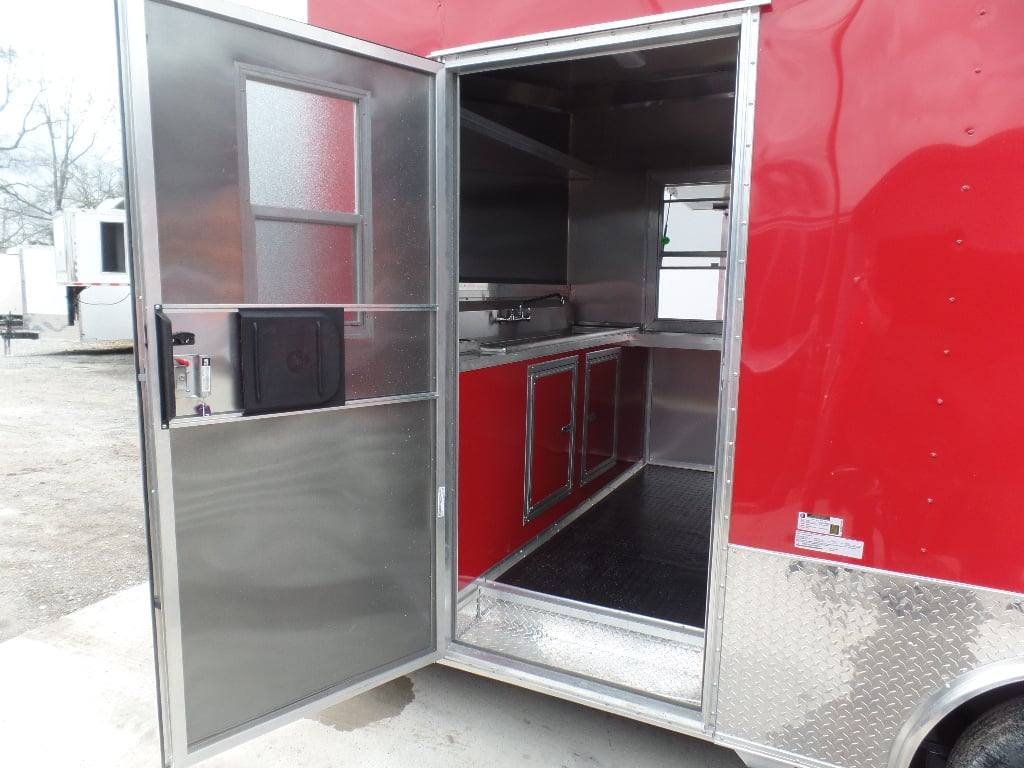 111-8.5-x-16-concession-food-trailer-with-appliances-21.jpg 8.5' x 16' Concession Food Trailer With Appliances