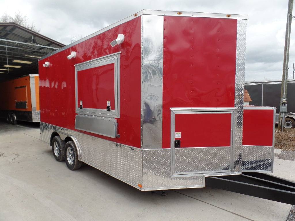 111-8.5-x-16-concession-food-trailer-with-appliances-25.jpg 8.5' x 16' Concession Food Trailer With Appliances