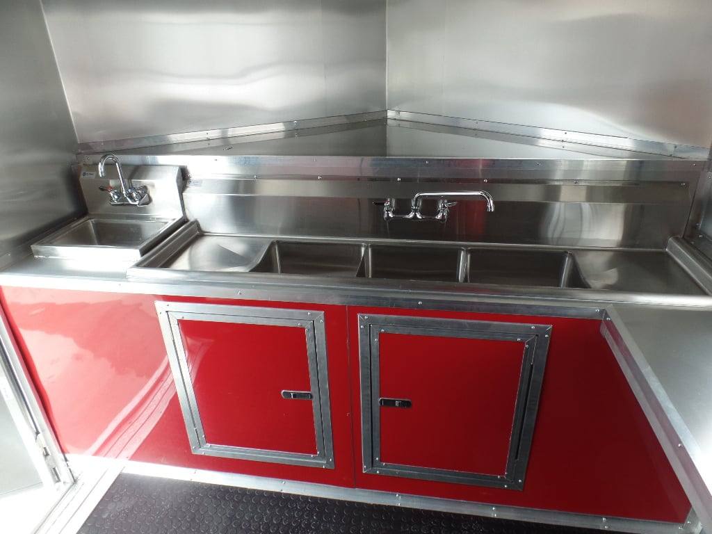 111-8.5-x-16-concession-food-trailer-with-appliances-6.jpg 8.5' x 16' Concession Food Trailer With Appliances