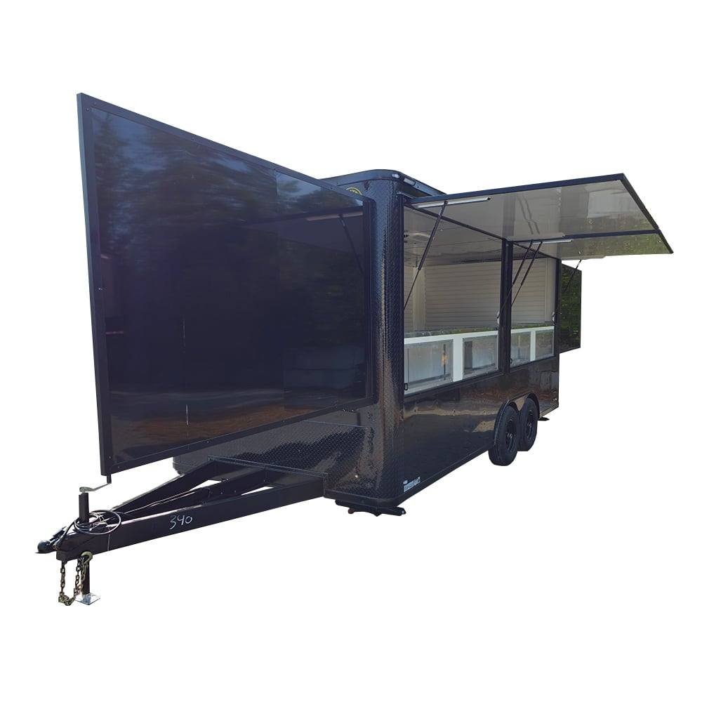 1110-concession-trailer-8.5-x-18-marketing-event-vending-1.jpg Concession Trailer 8.5' X 18' Marketing Event Vending