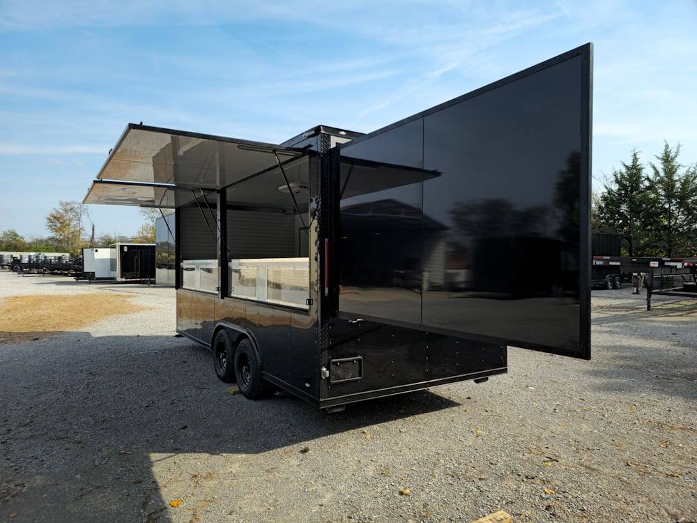 1110-concession-trailer-8.5-x-18-marketing-event-vending-6.jpg Concession Trailer 8.5' X 18' Marketing Event Vending