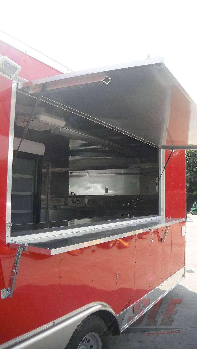 1111-concession-trailer-8.5-x-18-red-event-ice-cream-smoothie-catering-11.jpg Concession Trailer 8.5' x 18' Red - Event Ice Cream Smoothie Catering