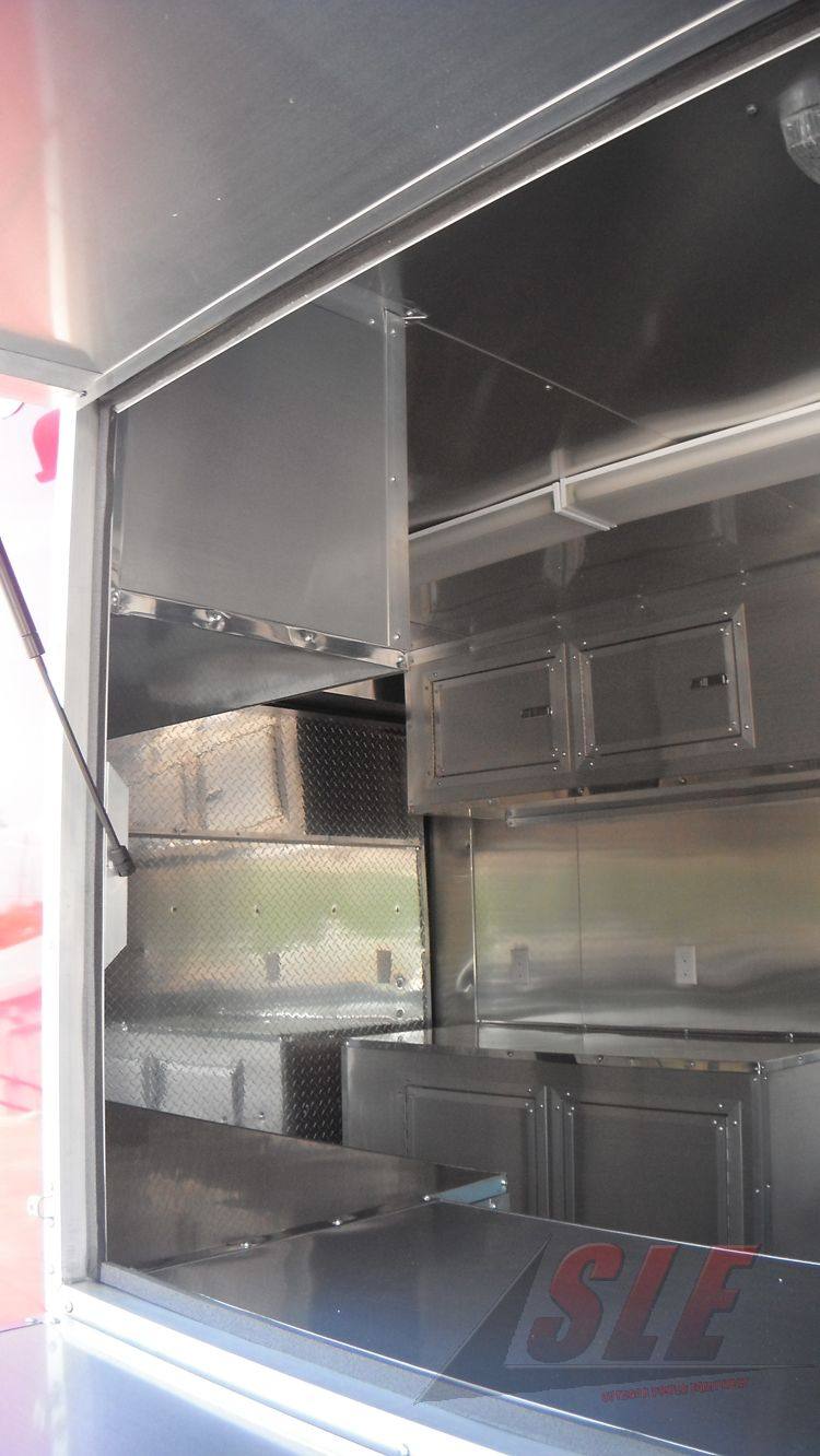 1111-concession-trailer-8.5-x-18-red-event-ice-cream-smoothie-catering-13.jpg Concession Trailer 8.5' x 18' Red - Event Ice Cream Smoothie Catering