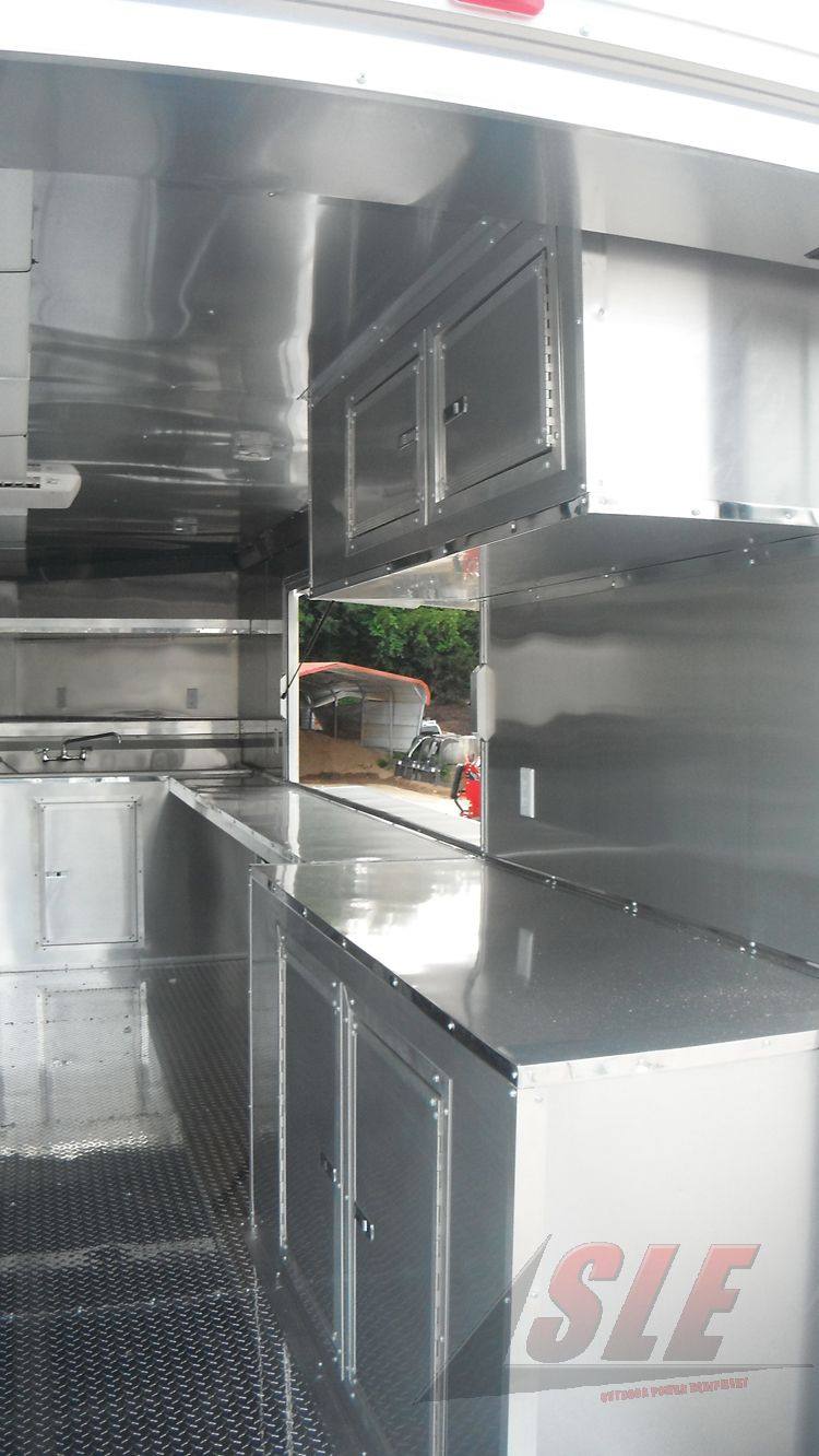 1111-concession-trailer-8.5-x-18-red-event-ice-cream-smoothie-catering-18.jpg Concession Trailer 8.5' x 18' Red - Event Ice Cream Smoothie Catering