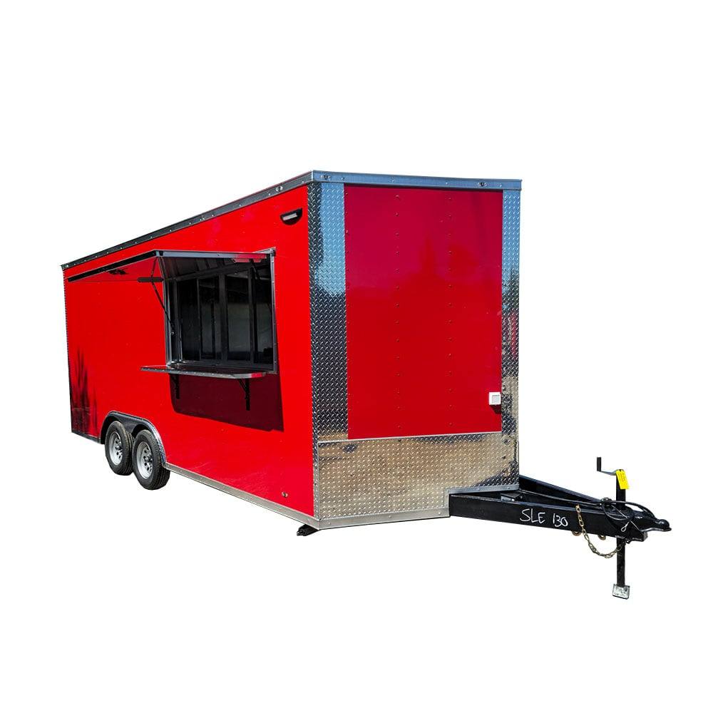 1112-concession-trailer-8.5-x-18-red-event-ticket-booth-1.jpg Concession Trailer 8.5' X 18' Red Event Ticket Booth