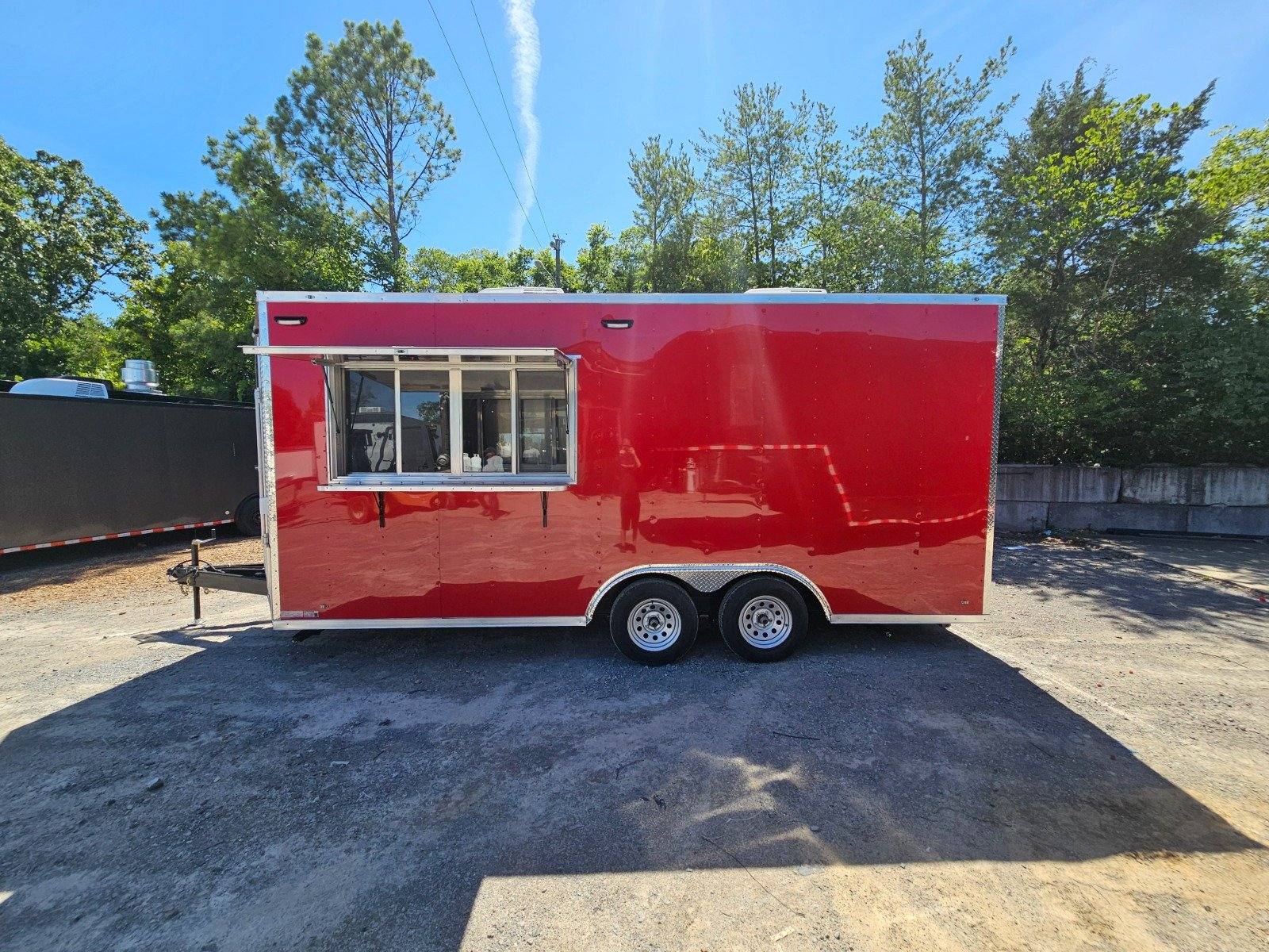 1112-concession-trailer-8.5-x-18-red-event-ticket-booth-13.jpg Concession Trailer 8.5' X 18' Red Event Ticket Booth