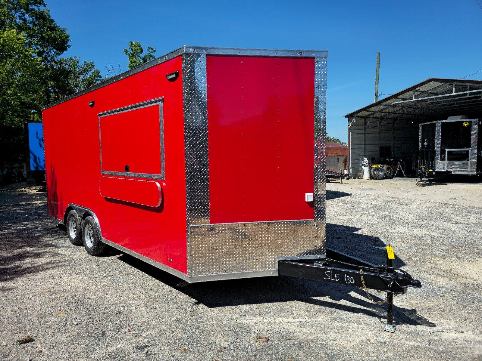 1112-concession-trailer-8.5-x-18-red-event-ticket-booth-18.jpg Concession Trailer 8.5' X 18' Red Event Ticket Booth
