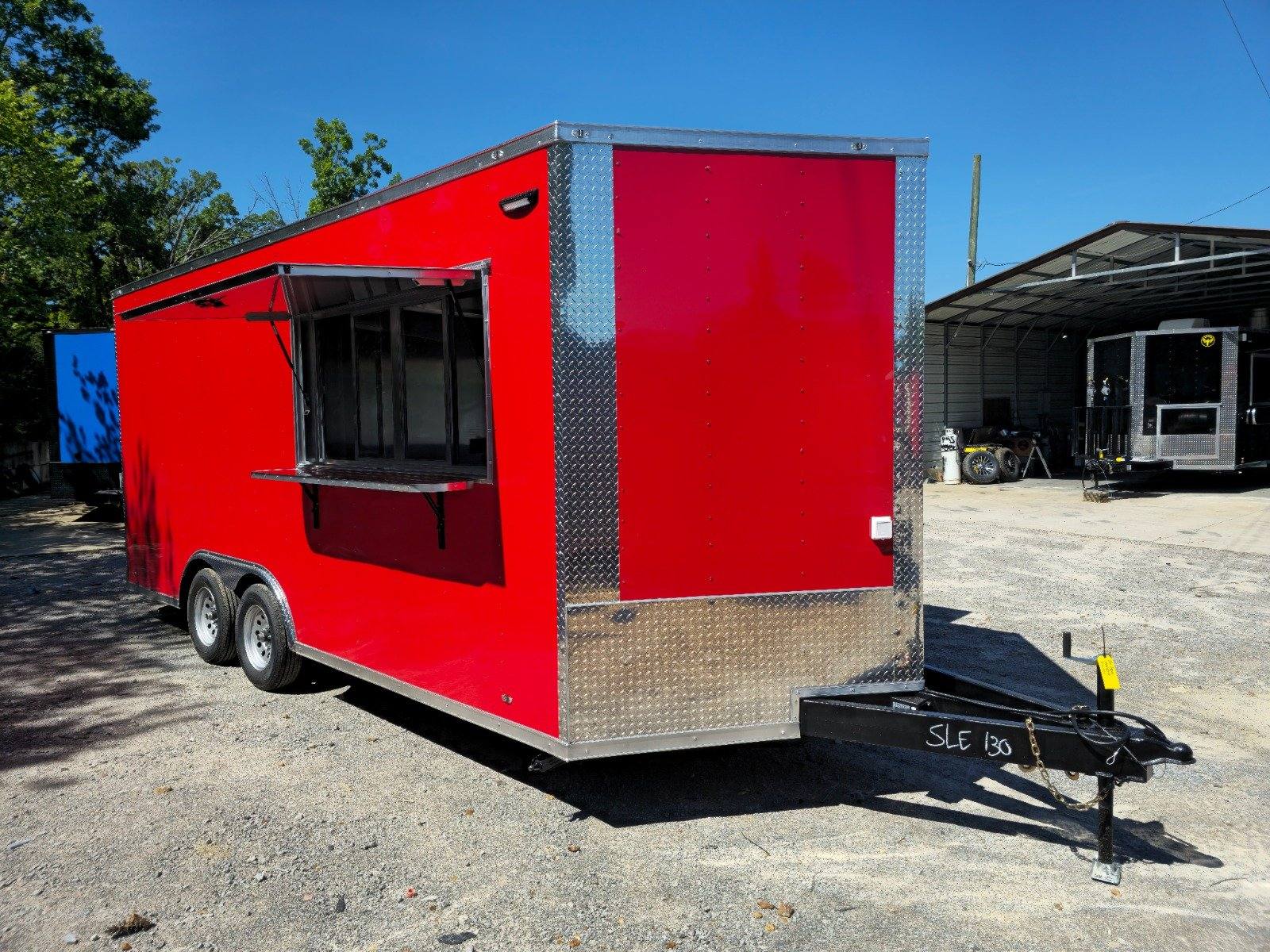 1112-concession-trailer-8.5-x-18-red-event-ticket-booth-19.jpg Concession Trailer 8.5' X 18' Red Event Ticket Booth