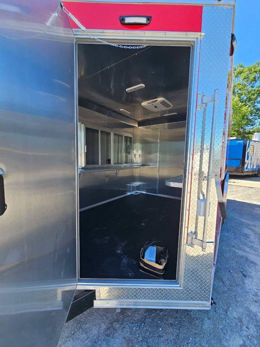 1112-concession-trailer-8.5-x-18-red-event-ticket-booth-4.jpg Concession Trailer 8.5' X 18' Red Event Ticket Booth