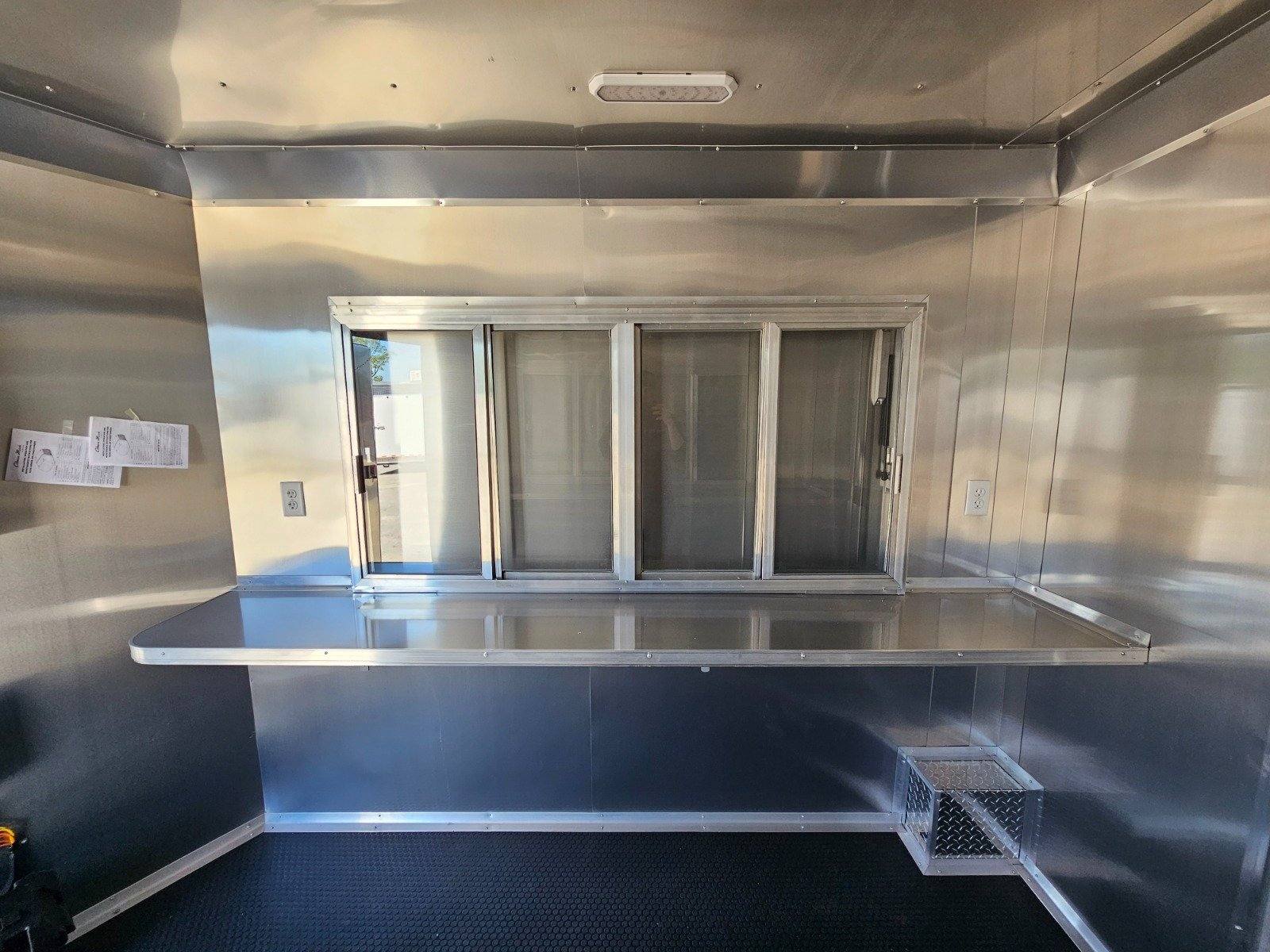 1112-concession-trailer-8.5-x-18-red-event-ticket-booth-6.jpg Concession Trailer 8.5' X 18' Red Event Ticket Booth
