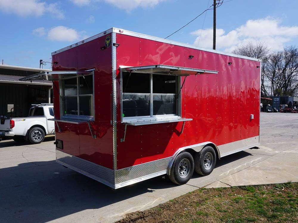 1113-concession-trailer-8.5-x-18-red-food-event-catering-1.jpg Concession Trailer 8.5' x 18' Red Food Event Catering