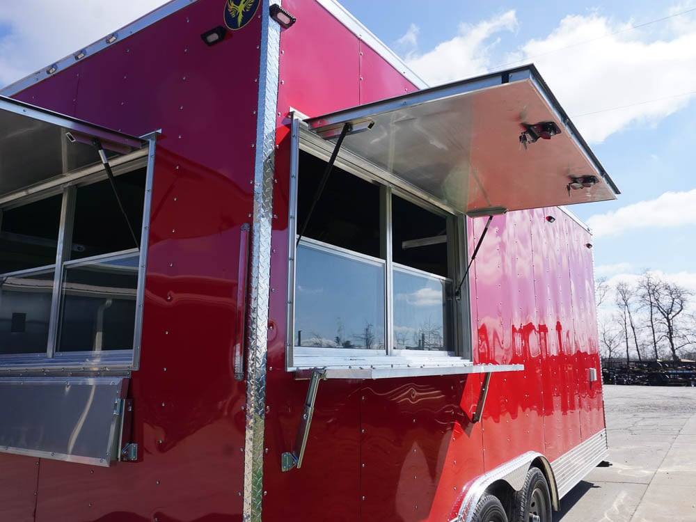 1113-concession-trailer-8.5-x-18-red-food-event-catering-10.jpg Concession Trailer 8.5' x 18' Red Food Event Catering