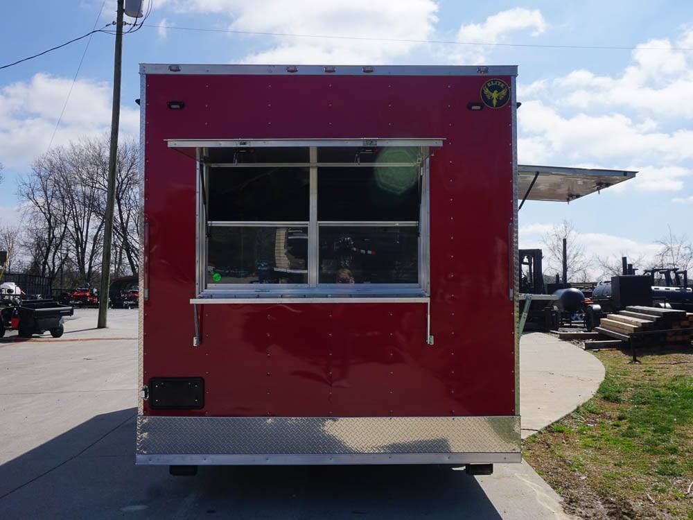 1113-concession-trailer-8.5-x-18-red-food-event-catering-11.jpg Concession Trailer 8.5' x 18' Red Food Event Catering