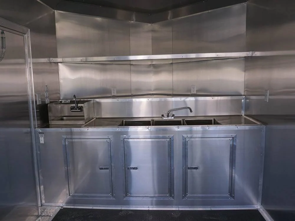 1113-concession-trailer-8.5-x-18-red-food-event-catering-21.webp Concession Trailer 8.5' x 18' Red Food Event Catering