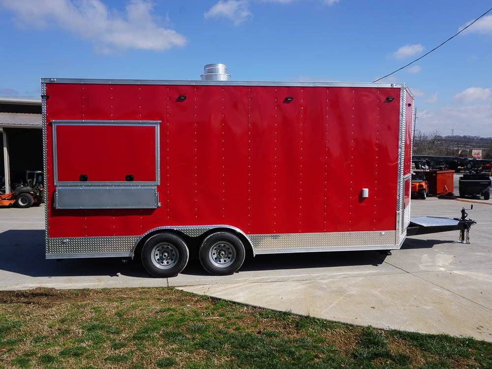 1113-concession-trailer-8.5-x-18-red-food-event-catering-4.jpg Concession Trailer 8.5' x 18' Red Food Event Catering