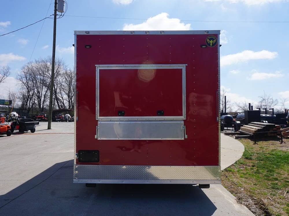 1113-concession-trailer-8.5-x-18-red-food-event-catering-5.jpg Concession Trailer 8.5' x 18' Red Food Event Catering