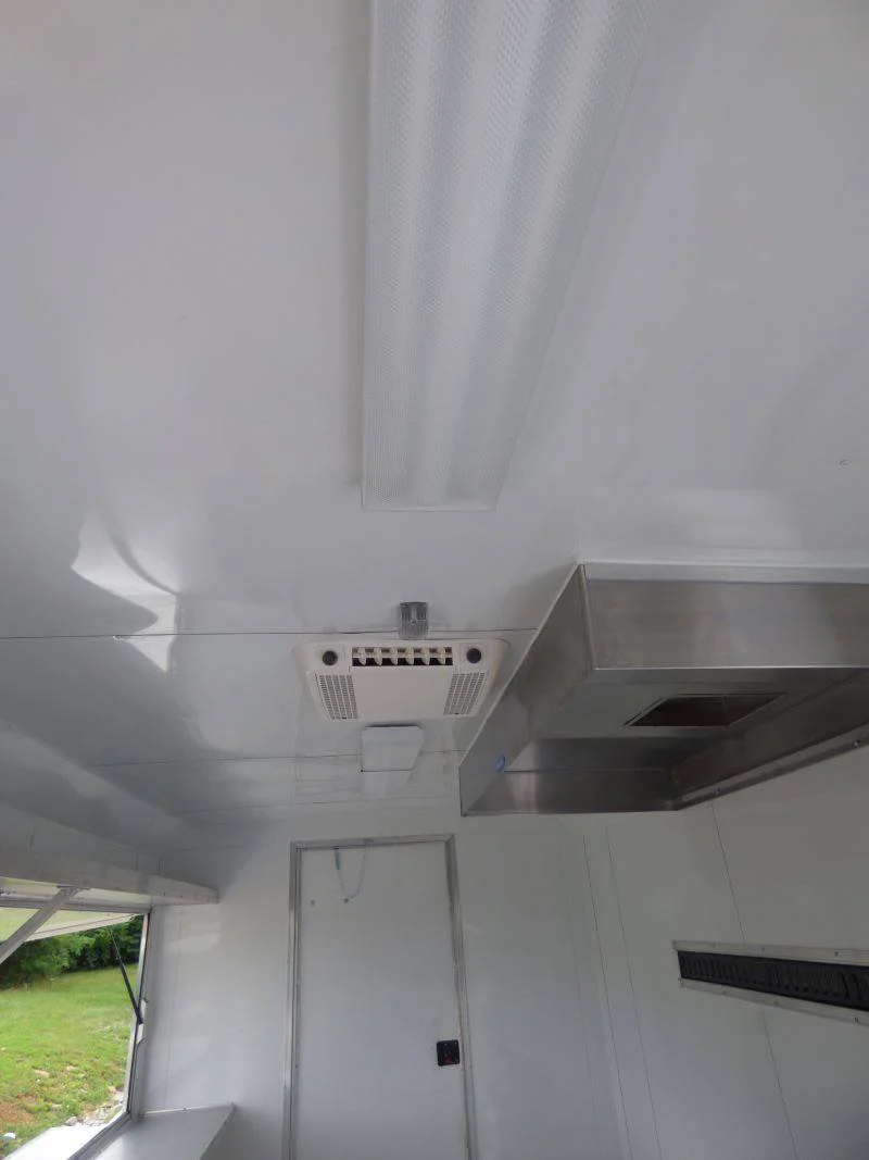 1114-concession-trailer-8.5-x-18-white-food-catering-event-11.webp Concession Trailer 8.5' x 18' White - Food Catering Event