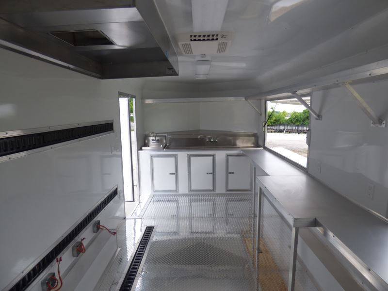 1114-concession-trailer-8.5-x-18-white-food-catering-event-19.jpg Concession Trailer 8.5' x 18' White - Food Catering Event