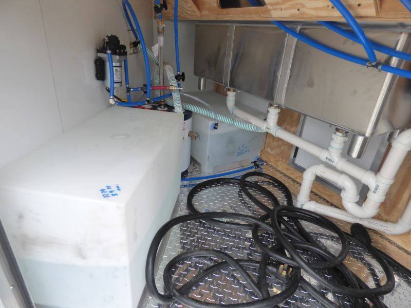1114-concession-trailer-8.5-x-18-white-food-catering-event-5.jpg Concession Trailer 8.5' x 18' White - Food Catering Event