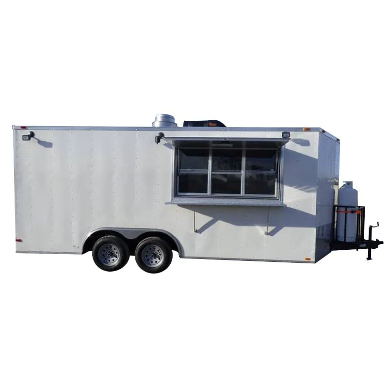 1115-concession-trailer-8.5-x-18-white-food-event-catering-1.webp Concession Trailer 8.5' X 18' White - Food Event Catering