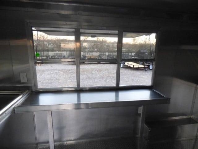 1115-concession-trailer-8.5-x-18-white-food-event-catering-19.jpg Concession Trailer 8.5' X 18' White - Food Event Catering