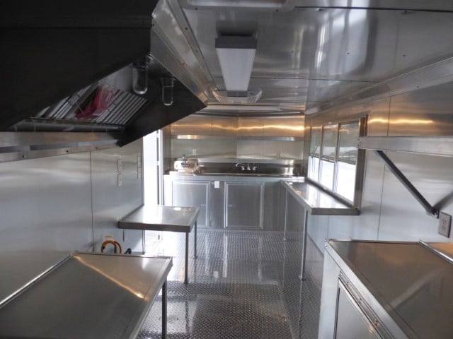 1115-concession-trailer-8.5-x-18-white-food-event-catering-9.jpg Concession Trailer 8.5' X 18' White - Food Event Catering