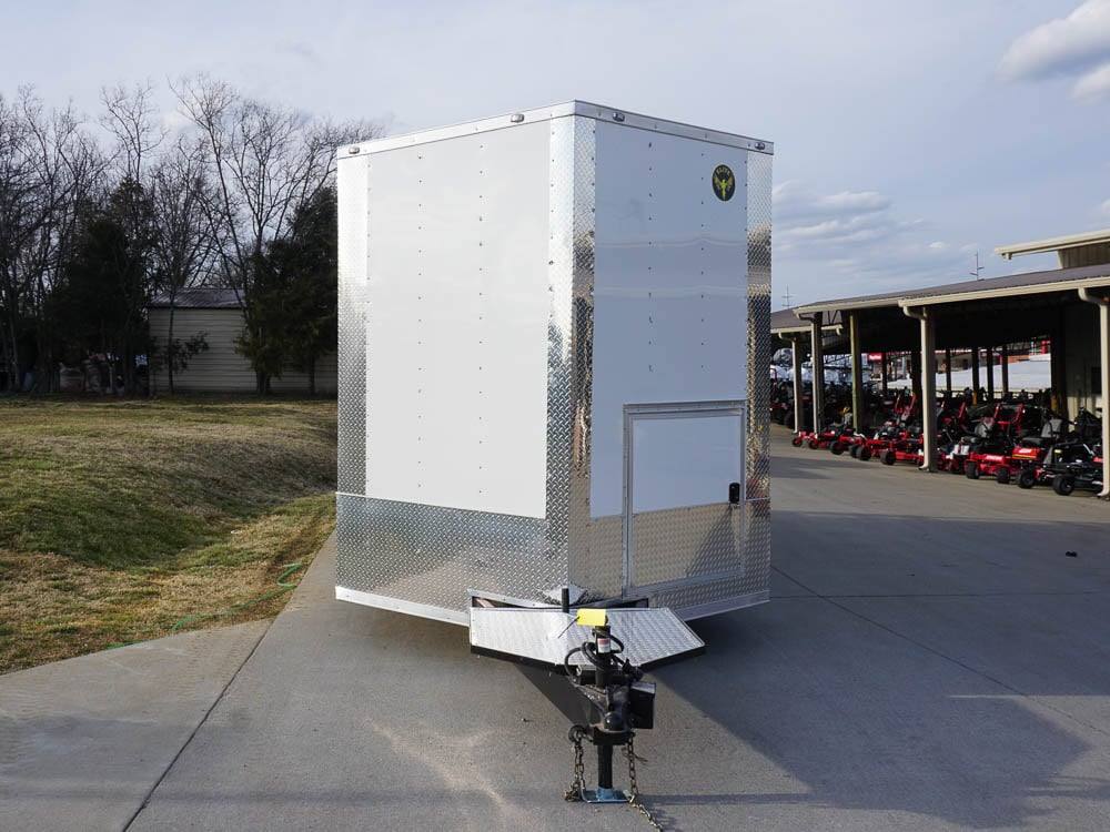 1116-concession-trailer-8.5-x-18-white-food-event-catering-2.jpg Concession Trailer 8.5' X 18' White Food Event Catering