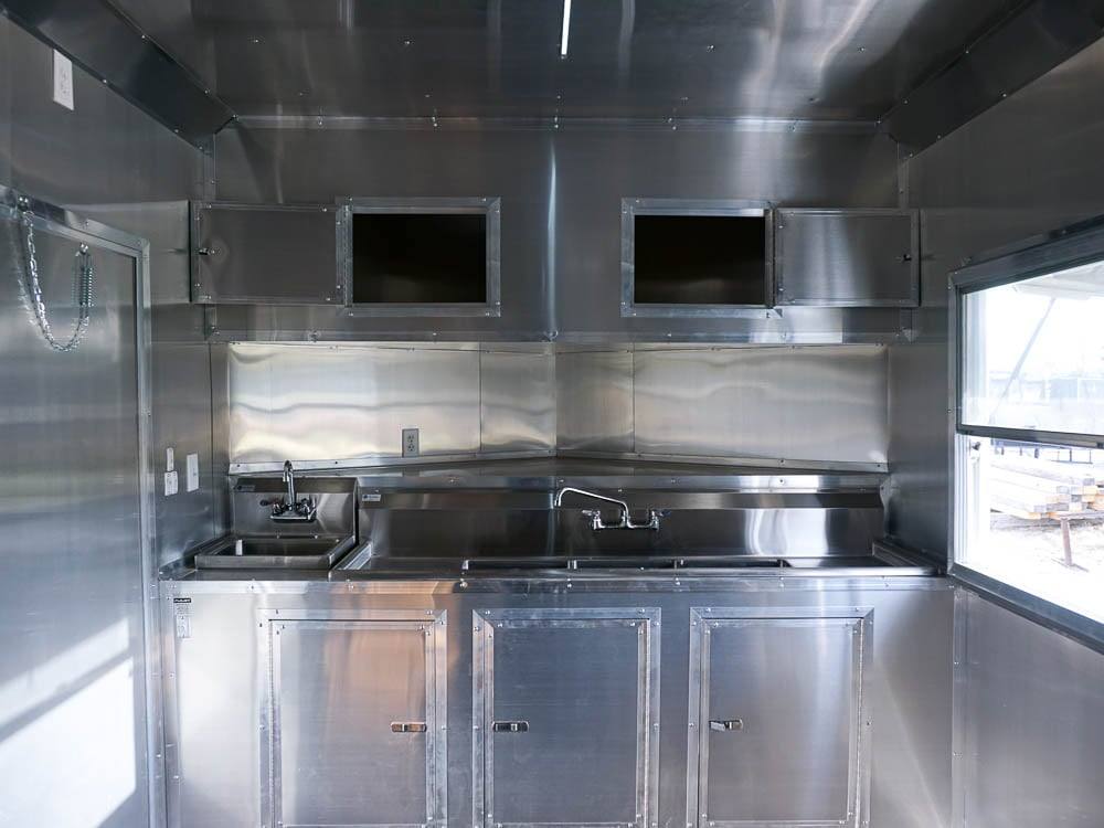 1116-concession-trailer-8.5-x-18-white-food-event-catering-21.jpg Concession Trailer 8.5' X 18' White Food Event Catering