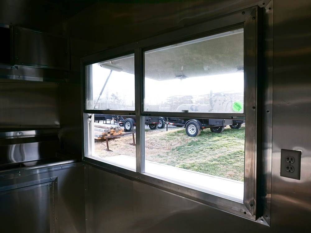 1116-concession-trailer-8.5-x-18-white-food-event-catering-22.jpg Concession Trailer 8.5' X 18' White Food Event Catering