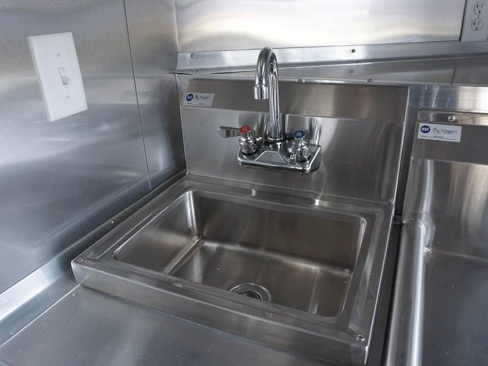 1116-concession-trailer-8.5-x-18-white-food-event-catering-26.jpg Concession Trailer 8.5' X 18' White Food Event Catering