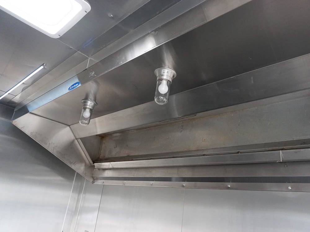 1116-concession-trailer-8.5-x-18-white-food-event-catering-32.jpg Concession Trailer 8.5' X 18' White Food Event Catering