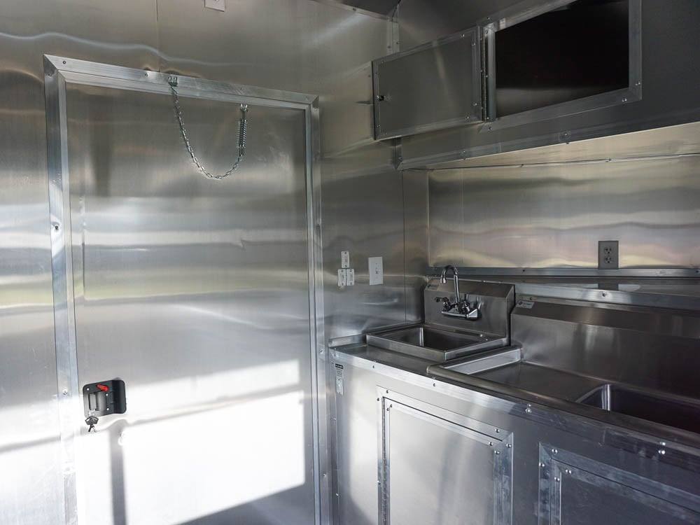 1116-concession-trailer-8.5-x-18-white-food-event-catering-36.jpg Concession Trailer 8.5' X 18' White Food Event Catering