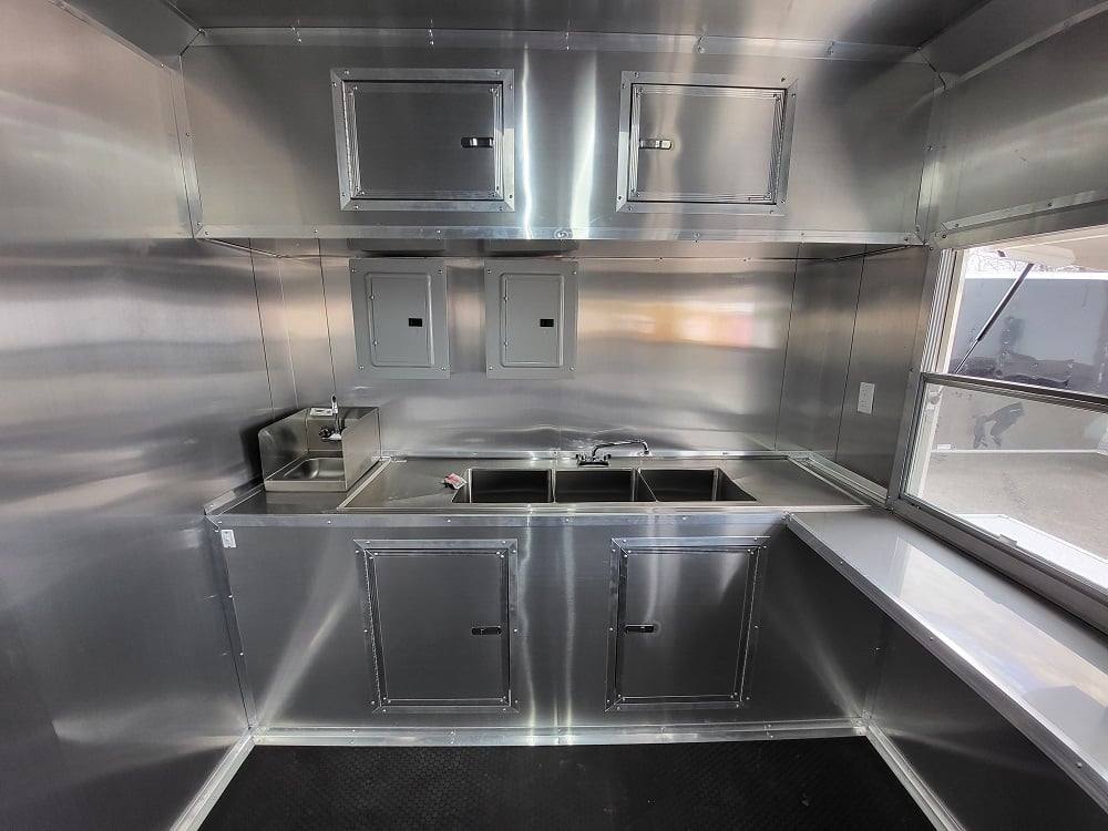 1117-concession-trailer-8.5-x-18-white-food-event-catering-20.jpg Concession Trailer 8.5' X 18' White Food Event Catering