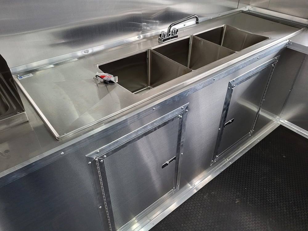 1117-concession-trailer-8.5-x-18-white-food-event-catering-22.jpg Concession Trailer 8.5' X 18' White Food Event Catering