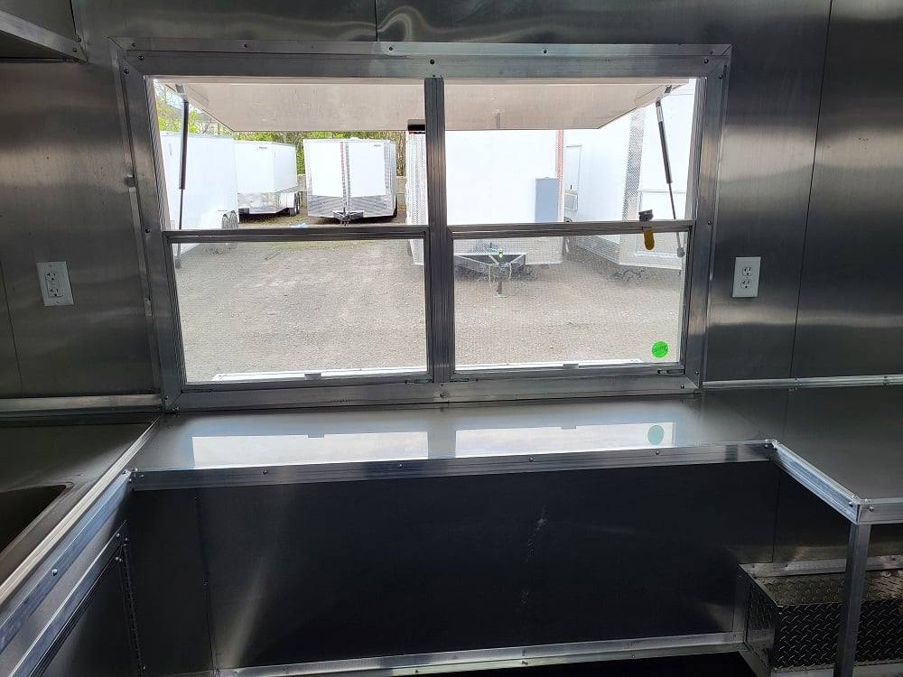 1117-concession-trailer-8.5-x-18-white-food-event-catering-23.jpg Concession Trailer 8.5' X 18' White Food Event Catering