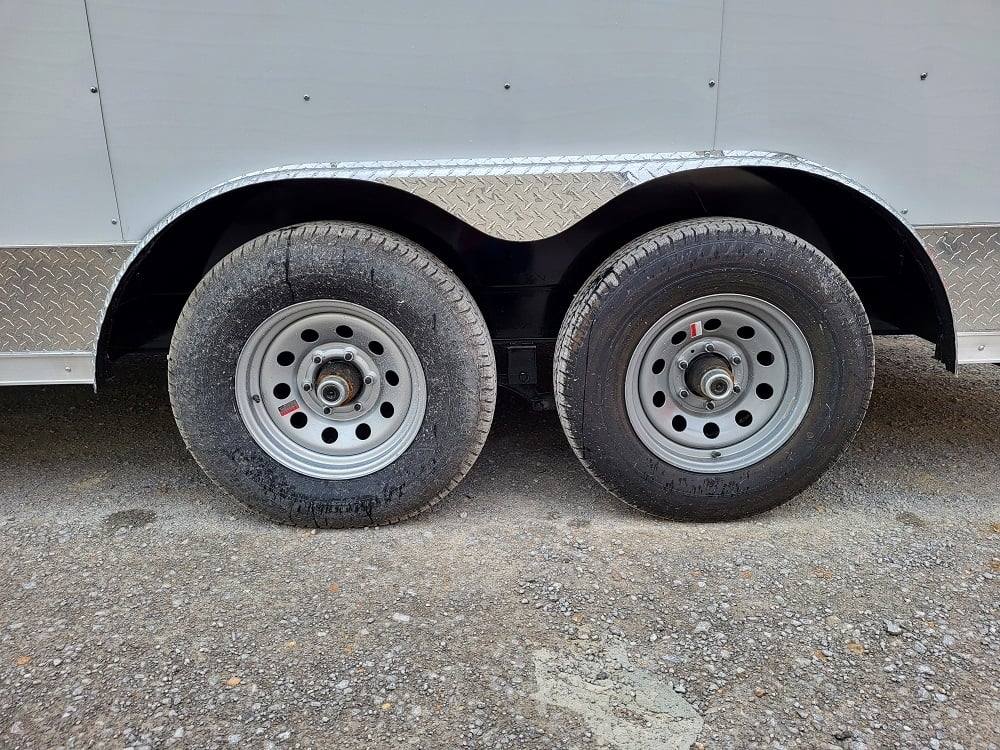 1117-concession-trailer-8.5-x-18-white-food-event-catering-5.jpg Concession Trailer 8.5' X 18' White Food Event Catering