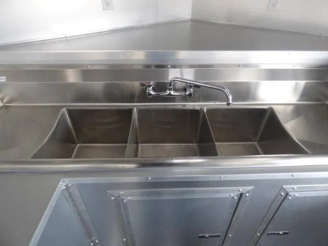 1118-concession-trailer-8.5-x-18-yellow-food-event-catering-10.webp Concession Trailer 8.5' X 18' Yellow - Food Event Catering