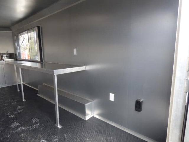 1118-concession-trailer-8.5-x-18-yellow-food-event-catering-2.jpg Concession Trailer 8.5' X 18' Yellow - Food Event Catering