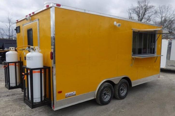 1118-concession-trailer-8.5-x-18-yellow-food-event-catering-37.jpg Concession Trailer 8.5' X 18' Yellow - Food Event Catering